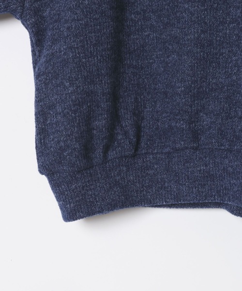 GEORGE'S（ジョージズ）の「【KIDS】カラーオーバープルオーバー（スウェット・キッズ・グリーン/ネイビー・110/130/150）」の8枚目の写真