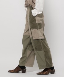 niko and... | リメイクライクカーゴパンツ(カーゴパンツ)