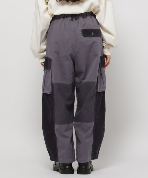 リメイクライクカーゴパンツ（カーゴパンツ）｜niko and