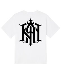 KTW0003 カンシンボル 半袖Tシャツ - ホワイト
