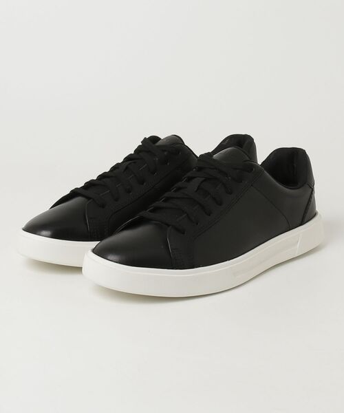 クラークス 848J Romsey Lace ロムジー レース スニーカー（スニーカー