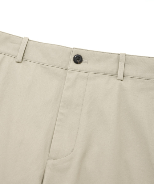 COVERNAT(カバーナット)の「レギュラーチノパンツベージュ(その他パンツ・レディース・その他・LARGE/MEDIUM/SMALL/X-LARGE/XX-LARGE/X-SMALL)」の3枚目の写真