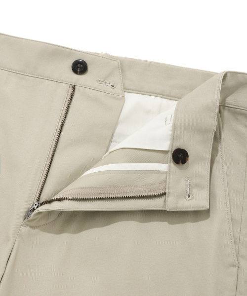 COVERNAT(カバーナット)の「レギュラーチノパンツベージュ(その他パンツ・レディース・その他・LARGE/MEDIUM/SMALL/X-LARGE/XX-LARGE/X-SMALL)」の4枚目の写真