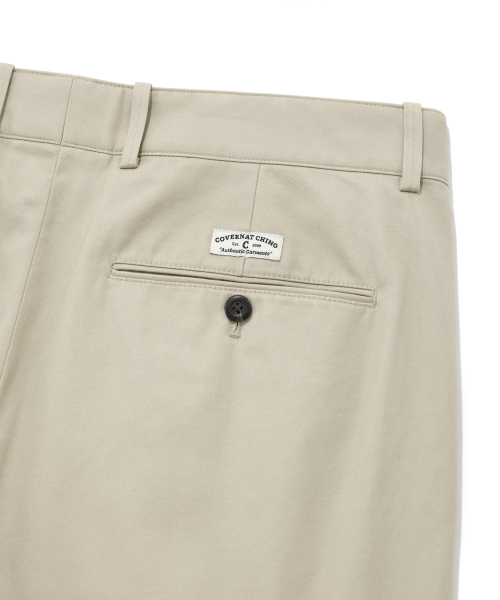 COVERNAT(カバーナット)の「レギュラーチノパンツベージュ(その他パンツ・レディース・その他・LARGE/MEDIUM/SMALL/X-LARGE/XX-LARGE/X-SMALL)」の6枚目の写真
