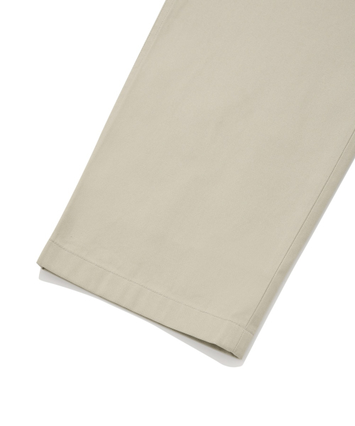 COVERNAT(カバーナット)の「レギュラーチノパンツベージュ(その他パンツ・レディース・その他・LARGE/MEDIUM/SMALL/X-LARGE/XX-LARGE/X-SMALL)」の7枚目の写真