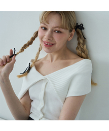 オフショルダー」に該当するカーディガン/ボレロファッション通販