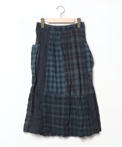 ｺｯﾄﾝﾋﾞｴﾗﾁｪｯｸｽｶｰﾄ（スカート）｜Vivienne Westwood（ヴィヴィアン