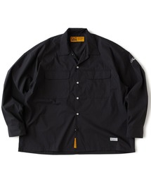 FAT（エフエイティー）の「CROPEN（シャツ/ブラウス）」