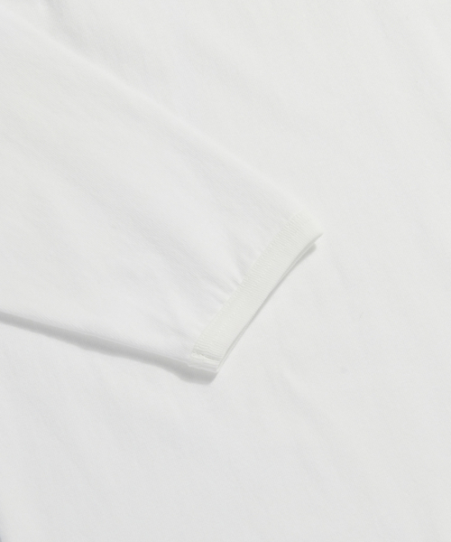 ESPIONAGE（エスピオナジ）の「Drinkin Heavyweight L/S Tee Off White（Tシャツ/カットソー・レディース・その他・MEDIUM/LARGE/X-LARGE）」の8枚目の写真