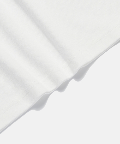 ESPIONAGE（エスピオナジ）の「Drinkin Heavyweight L/S Tee Off White（Tシャツ/カットソー・レディース・その他・MEDIUM/LARGE/X-LARGE）」の9枚目の写真