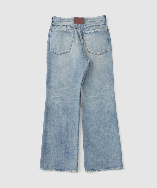 refomed / リフォメッド NEXT MAN DENIM PANTS USED（デニムパンツ