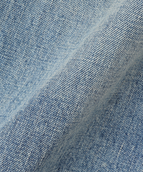 refomed(リフォメッド)の「refomed / リフォメッド NEXT MAN DENIM PANTS USED(デニムパンツ・メンズ・ブルー系その他・3/2/1)」の7枚目の写真