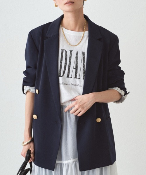 LOUNGEDRESS（ラウンジドレス）の「BASICテーラードジャケット