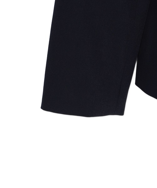 WEGO（ウィゴー）の「WEGO/スクールブレザー（テーラードジャケット・レディース・ネイビー/ブラック・LARGE/SMALL/MEDIUM）」の18枚目の写真