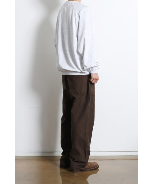 HORLISUN(ホーリーサン)の「Jameson Graphic Sweatshirt Melange Gray(スウェット・メンズ・その他・LARGE/SMALL/MEDIUM)」の9枚目の写真