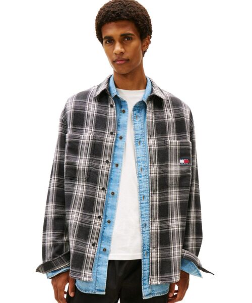 TOMMY HILFIGER｜トミー ヒルフィガーのトップス（チェック柄）通販