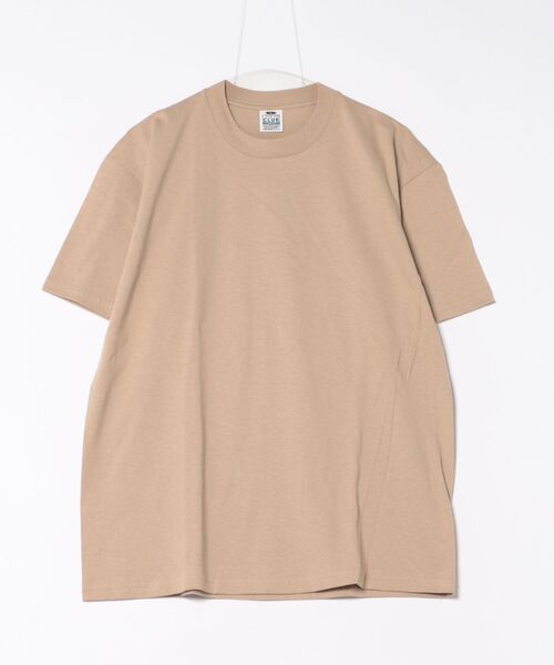 B.I.D.(ビーアイディー)の「《PH3》《PRO CLUB/プロクラブ》Adult Comfort Short Sleeve Tee Crew Neck 102(Tシャツ/カットソー・メンズ・カーキ・LARGE)」の1枚目の写真