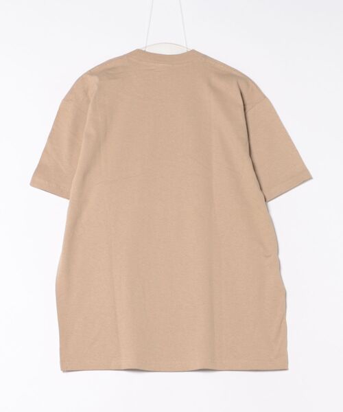 B.I.D.(ビーアイディー)の「《PH3》《PRO CLUB/プロクラブ》Adult Comfort Short Sleeve Tee Crew Neck 102(Tシャツ/カットソー・メンズ・カーキ・LARGE)」の2枚目の写真