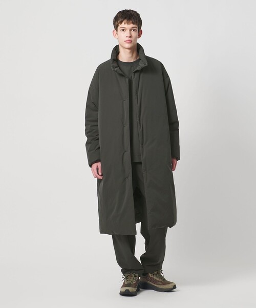 ＜UNITED ARROWS＞P ダウンコート RPSP/G D.O UNITED ARROWS BY DAISUKE OBANA＞TFT DOWN COAT/ダウンコート