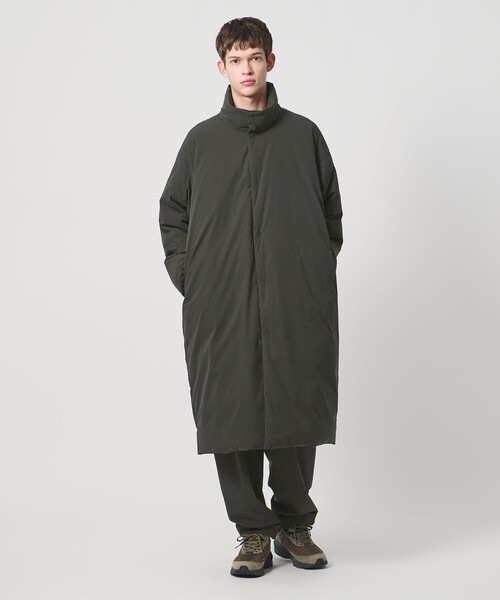 UNITED ARROWS&SONS by DAISUKE OBANA コート UNITED ARROWS & SONS by DAISUKE OBANAの新作はバルカラーコートなど全3型