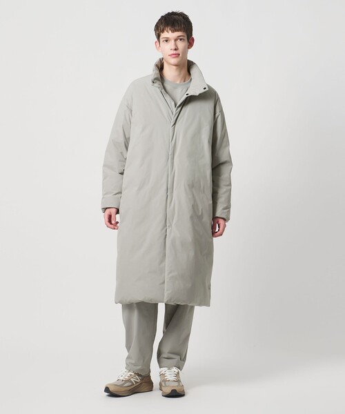 UNITED ARROWS ＆ SONS　 DAISUKE OBANA コート D.O UNITED ARROWS BY DAISUKE OBANA for WOMEN＞TFT DOWN COAT/ダウン