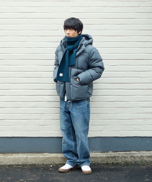 HORLISUN(ホーリーサン)の「Northcove Raglan hood Goosedown Jacket Charcoal(ダウンジャケット/コート・メンズ・その他・LARGE/MEDIUM/SMALL)」の18枚目の写真