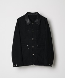 AIVER（アイバー）の「AIVER　ダックカバーオールジャケット（カバーオール）」