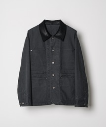 AIVER（アイバー）の「AIVER　ダックカバーオールジャケット（カバーオール）」