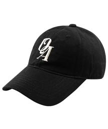 OPEN ATTITUDE（オープンアティチュード）の「OA LOGO BALL CAP[BLACK]（キャップ）」