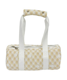 SOFT SEOUL（ソフトソウル）の「Mini Cylinder Bag_Yellow（ショルダーバッグ）」