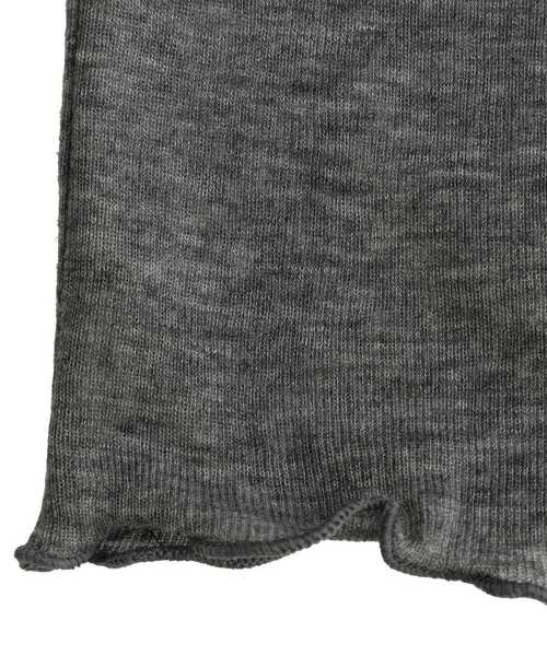 LOGEMENT DE CLAIRE(ロジュモンドクレール)の「ボトルネックプルオーバー(Tシャツ/カットソー・レディース・オフホワイト/トップグレー/チャコールグレー/ブラック・FREE)」の22枚目の写真