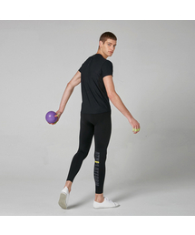 ATHPLATFORM（アスプラットフォーム）の「レタリング メンズ レギンス（レギンス/スパッツ）」