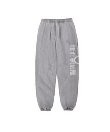 EIGHTVOLUME（エイトボリューム）の「EV クドゥスカルピグメントジョガーパンツ (グレー)（スウェットパンツ）」
