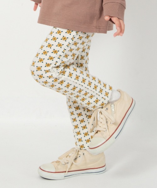 DRC branshes（ディーアールシーブランシェス）の「【26SS新作/DRC】カットソーロングパンツ（その他パンツ・キッズ・ブルー/その他4/その他7/カーキ/ブラック/その他6/その他8/マスタード/その他2/その他1/その他3/その他5・120/110/100/130/90）」の8枚目の写真