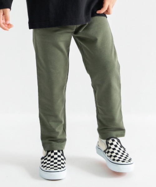 DRC branshes（ディーアールシーブランシェス）の「【26SS新作/DRC】カットソーロングパンツ（その他パンツ・キッズ・ブルー/その他4/その他7/カーキ/ブラック/その他6/その他8/マスタード/その他2/その他1/その他3/その他5・120/110/100/130/90）」の3枚目の写真