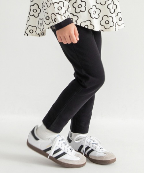 DRC branshes（ディーアールシーブランシェス）の「【26SS新作/DRC】カットソーロングパンツ（その他パンツ・キッズ・ブルー/その他4/その他7/カーキ/ブラック/その他6/その他8/マスタード/その他2/その他1/その他3/その他5・120/110/100/130/90）」の2枚目の写真