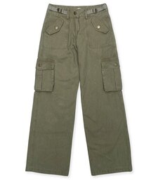 Khaki Cargo Pants