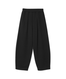 PEID（ペイド）の「PDエッセンシャルバルーンスウェットパンツ-ブラック（スウェットパンツ）」