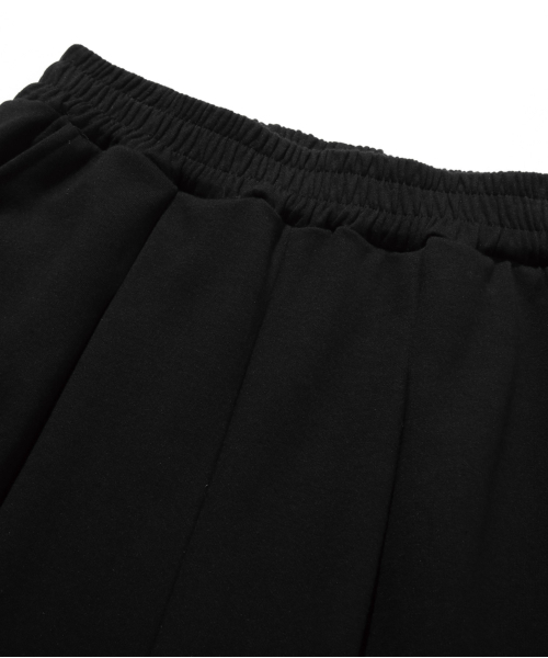 PEID(ペイド)の「PDエッセンシャルバルーンスウェットパンツ-ブラック(スウェットパンツ・レディース・ブラック・LARGE/X-LARGE)」の2枚目の写真