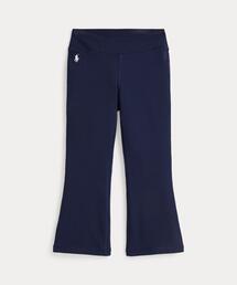 POLO RALPH LAUREN CHILDRENSWEAR | ストレッチ ジャージー フレア レギンス(その他パンツ)