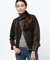 【Sheta】SofarHORSELEATHERJK