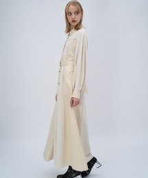 HARE（ハレ）の「パイピングジャガードワンピース(HARE)（ワンピース）」