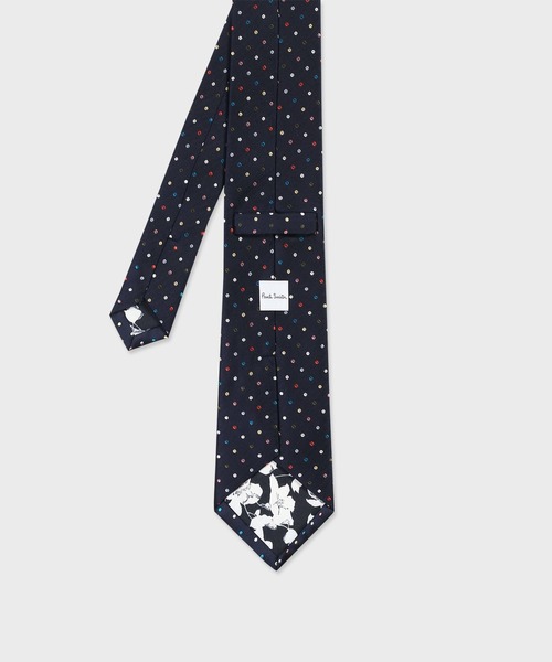 カラフルドット タイ【160028 552MJ】（ネクタイ）｜Paul Smith