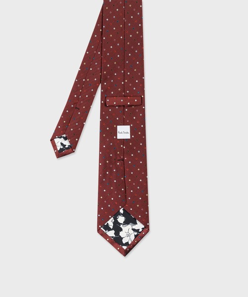 カラフルドット タイ【160028 552MJ】（ネクタイ）｜Paul Smith