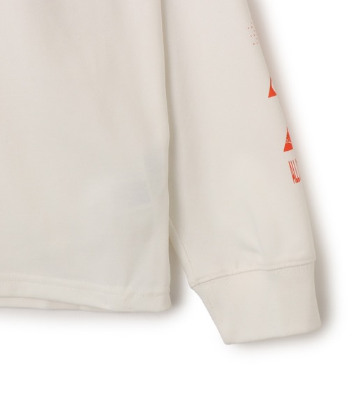 NIKE ACG（ナイキエィシージー）の「NIKE AS M NRG ACG DF CNY LS TEE / ナイキ NRG ACG DF CNY L/S Tシャツ GCE 【SP】（Tシャツ/カットソー・メンズ・アイボリー・M/S/XXL/XL/L）」の5枚目の写真