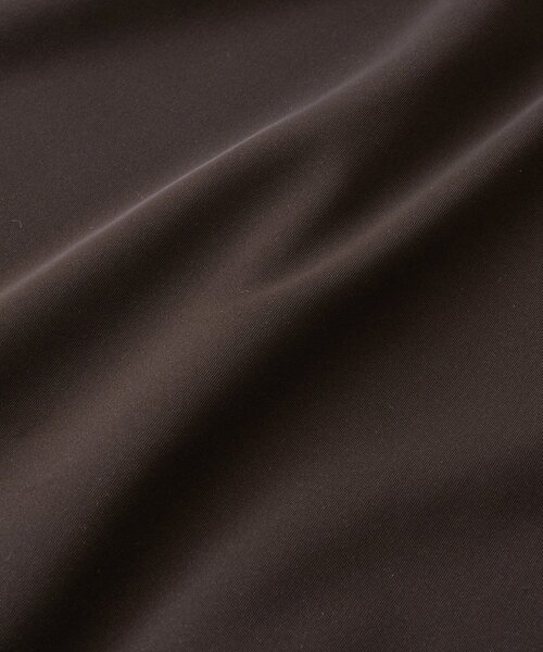 RIVE DROITE（リヴドロワ）の「【ストレスフリー/シーズンレス】ストレッチダンボールIラインスカート（スカート・レディース・モカ/ブラック/ダークブラウン・38/36）」の5枚目の写真
