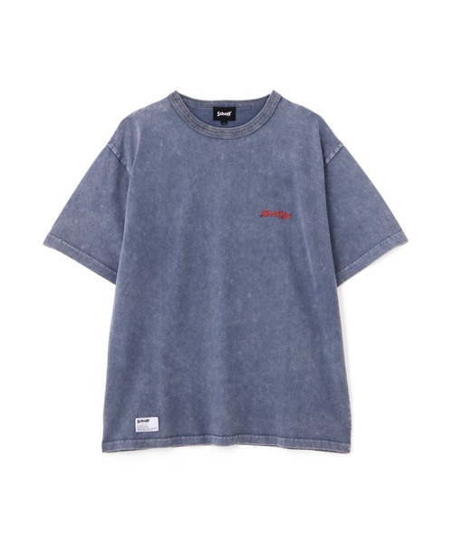 schott（ショット）の「Schott/ショット/HEART OCTOPUS T-SHIRT/ハートオクトパス Tシャツ（Tシャツ/カットソー・メンズ・ネイビー/ブラック/ホワイト・M/L/2XL/XL）」の13枚目の写真