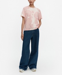 marimekko（マリメッコ）の「【kioski】Erna Keidas / t-shirt（Tシャツ/カットソー）」