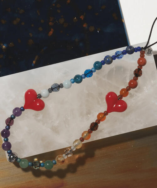 String ting/ストリング ティング/Chakra Shimmer Wristlet Strap