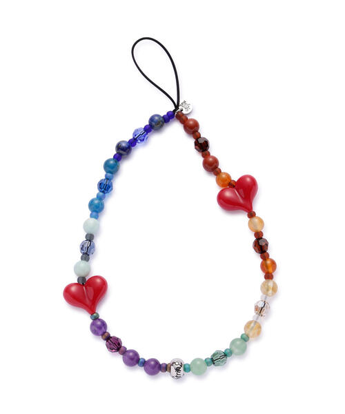 String ting/ストリング ティング/Chakra Shimmer Wristlet Strap